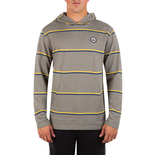 Hurley Modern Surf Poncho Long Sleeve Hoodie for Men